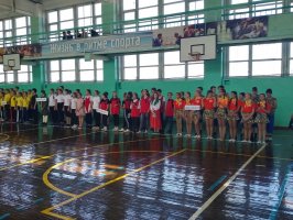 В Арсеньеве прошел этап Всероссийских соревнований школьников «Президентские состязания» 0