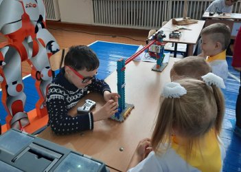 В Арсеньеве состоялся конкурс детских проектов научно-технического направления 1