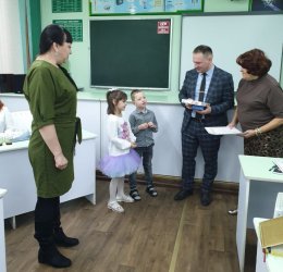 В Арсеньеве подведены итоги городского конкурса научно-технической направленности «Школа Эврика» 2