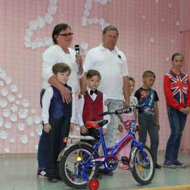 1 июня Арсеньев отметил День защиты детей 6