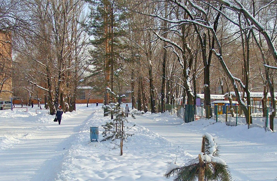 Девять дворов отремонтируют в этом году в городе Арсеньев