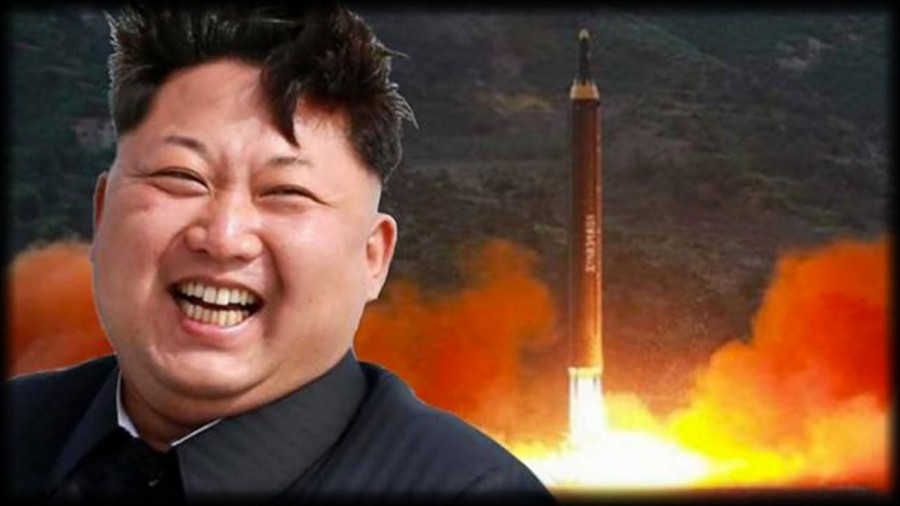 КНДР запустила ракету, которая пролетела над Японией