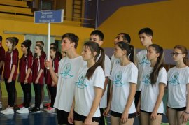В Арсеньеве открылись краевые финальные спортивные соревнования школьников Президентские состязания 0