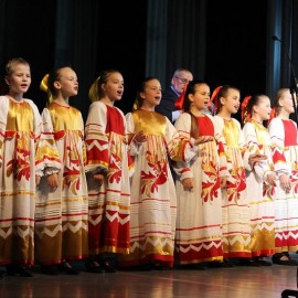 Фестиваль «Юные таланты Приморья» состоялся 21 октября в Арсеньеве 5