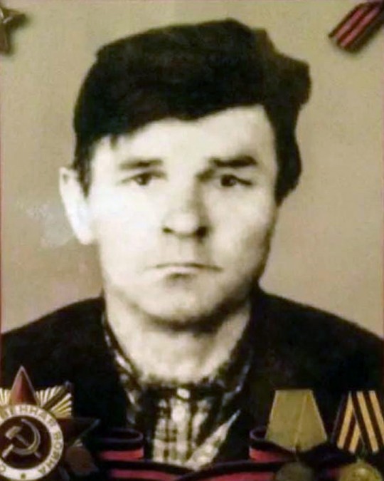Агафонов Михаил Иванович