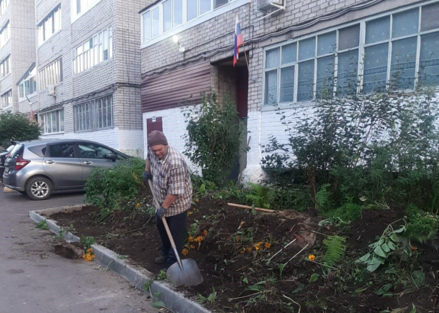 В Арсеньеве стартуют работы по реализации проектов ТОС В Арсеньеве стартуют работы по реализации проектов ТОС