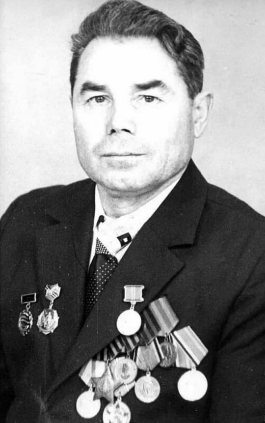 Афанасьев Владимир Михайлович