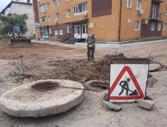 В Арсеньеве завершаются работы по проекту «1000 дворов Приморья» 0