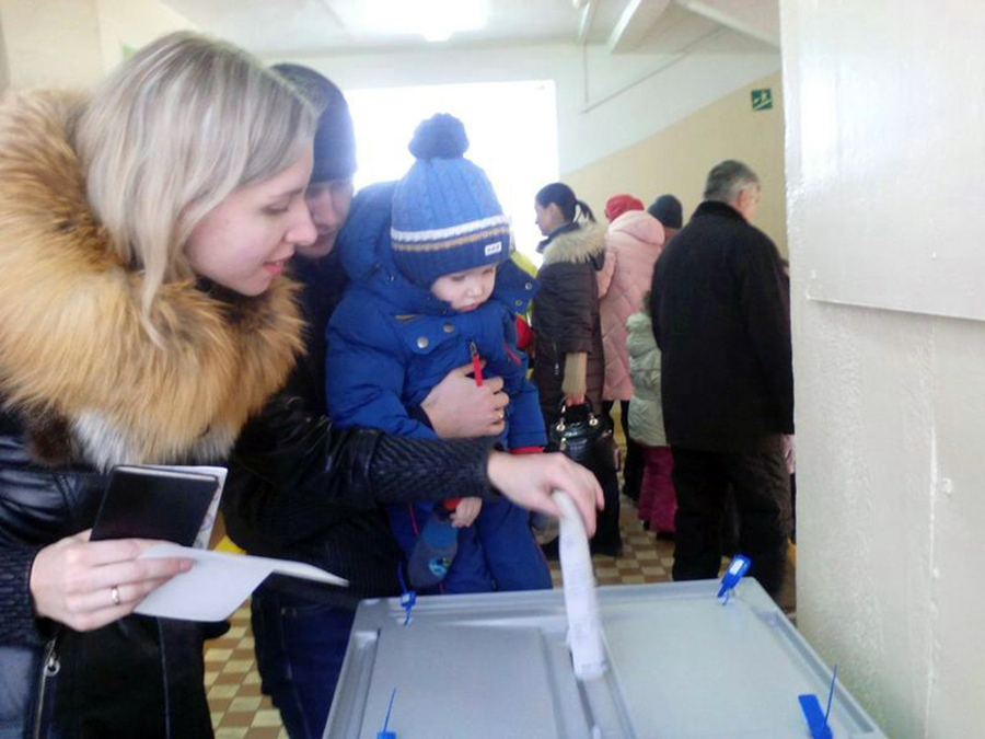 Большинство арсеньевцев отдали свои голоса за сквер в честь 25-летия г. Арсеньева