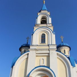 Крестный ход в честь Дня православной молодежи прошёл в Арсеньеве по инициативе Арсеньевской епархии 1
