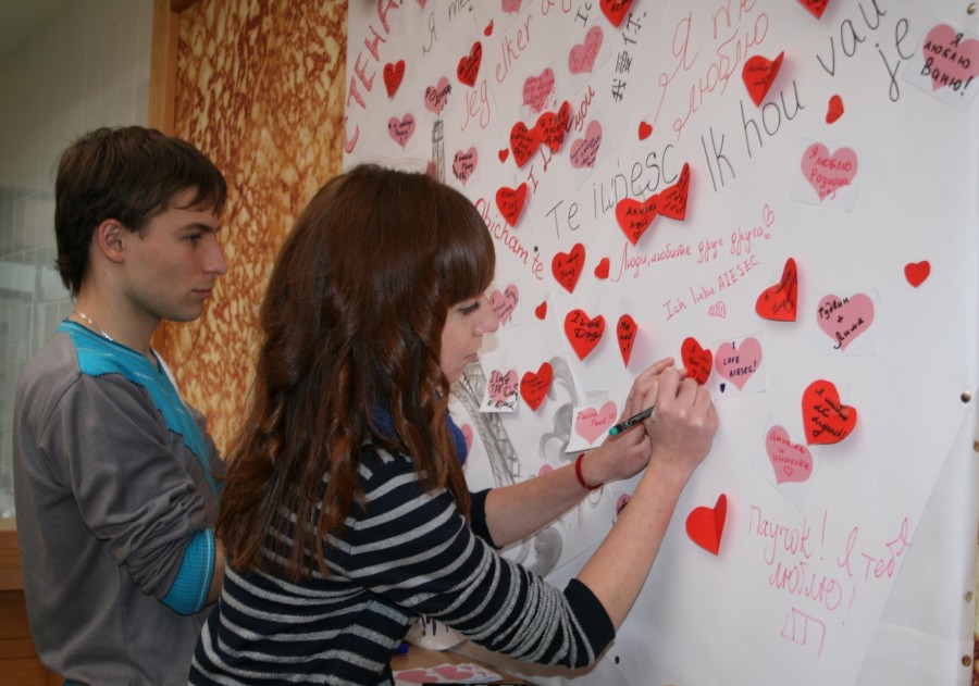 Запрет на празднование Дня святого Валентина в стенах государственных образовательных учреждений