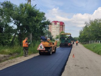 В Арсеньеве подведены итоги выполнения работ по ремонту автомобильных дорог, придомовых территорий
