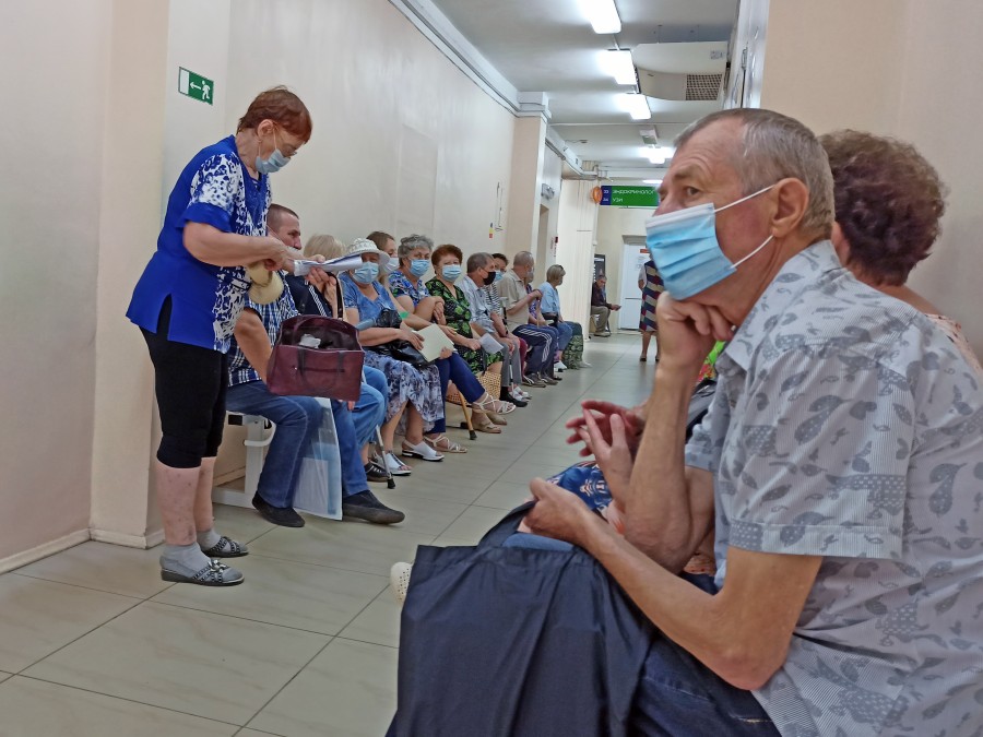 В Арсеньеве за прошедшие сутки коронавирусом заболели еще 7 человек