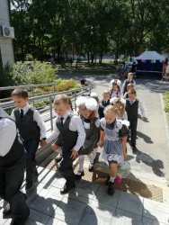 В Арсеньеве в Центральной детской библиотеке прошел как марафон интерактивных событий 4
