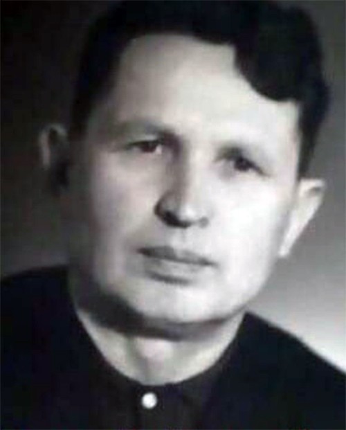 Бочкарёв Георгий Григорьевич