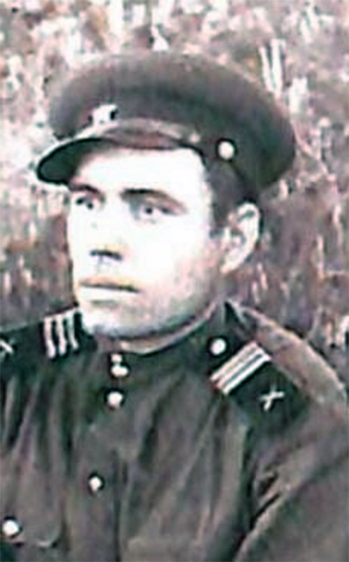 Бородушкин Иван Алексеевич