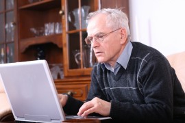 ​Пенсия уходит в интернет... Решать «пенсионные» вопросы дистанционно стало легче