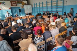Глава УМВД Приморья Николай Афанасьев встретится с жителями села Варфоломеевка