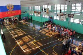 В Арсеньеве стартовало открытое первенство по волейболу 1