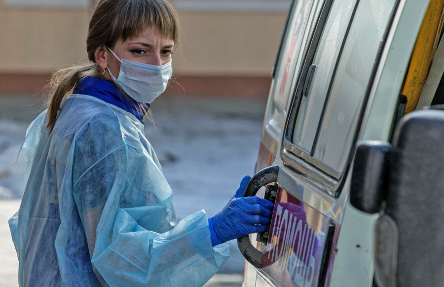У 70 человек в Приморском крае подтвержден диагноз «коронавирусная инфекция»