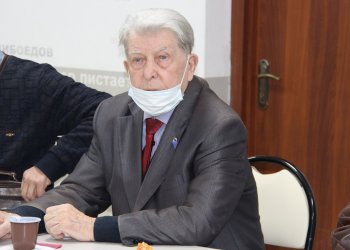 Глава Арсеньева встретился с представителями Совета Почетных граждан города 0