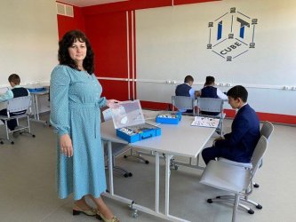 IT-куб открылся при гимназии №7
