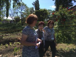 16 июня в Арсеньеве с рабочим визитом побывала врио вице-губернатора ПК Ирина Мануйлова 1