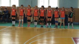 Команда города Арсеньев достойно выступила в открытом турнире по волейболу 0