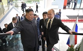Ким Чен Ын и "Спящая красавица": чем займется глава КНДР в свой последний день во Владивостоке