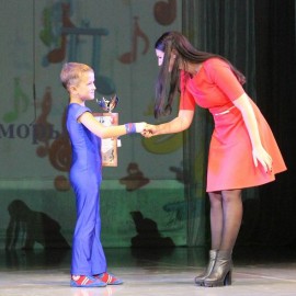 Фестиваль «Юные таланты Приморья» состоялся 21 октября в Арсеньеве 6