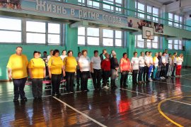 В Арсеньеве открылся краевой фестиваль, посвященный Всероссийской декаде инвалидов