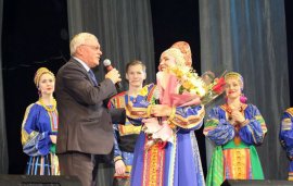 В Арсеньеве продолжаются концерты в рамках Большого гастрольного тура «Приморье – 80»