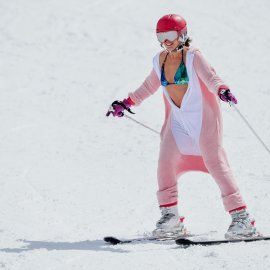 В Арсеньеве отметили закрытие горнолыжного сезона 6