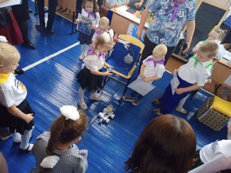 В Арсеньеве состоялся конкурс детских проектов научно-технического направления 2