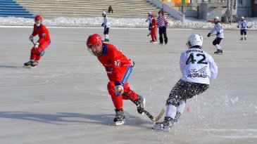 Во втором матче хоккеисты «Востока» смогли победить команду из города Кемерово