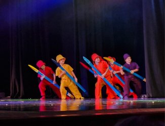 В Арсеньеве состоялся праздничный концерт «Милая, родная…»