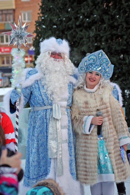 Арсеньев. План мероприятий по проведению новогодних праздников 2022-2023 год