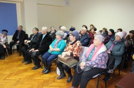 ​Состоялась публичная встреча руководства Арсеньевской городской больницы с жителями города