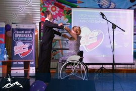 В Детской школе искусств состоялся кинопоказ социальных роликов о жизни людей с инвалидностью