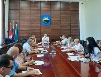 В Арсеньеве идет подготовка к предстоящим выборам депутатов Думы Арсеньевского городского округа