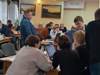 Арсеньев стал местом проведения семинара-практикума по обучению организации проектной деятельности
