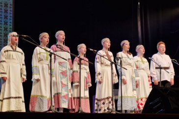 Ярмарка хоров «За Веру и Отечество»