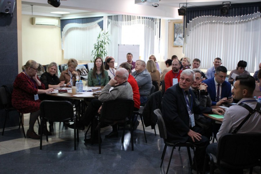 В Арсеньеве состоялась форсайт-сессия по развитию Арсеньевского городского округа