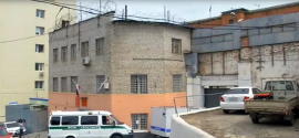 В застенках владивостокской больницы ГУФСИН угорели четверо заключенных