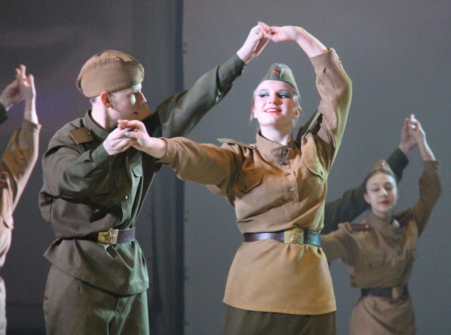 Праздничный концерт – в честь Дня защитника Отечества «Солдат России – Победитель!»