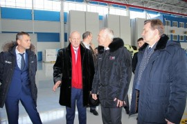 Алексей Николаевич провел рабочую встречу с главой Арсеньевского городского округа 0