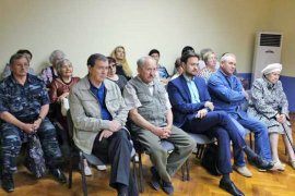 В Арсеньеве состоялась публичная встреча КГБУЗ «Арсеньевская городская больница» с жителями города