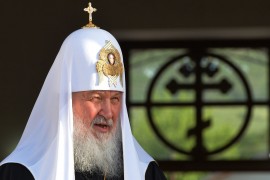 Патриарх Кирилл видит будущее РФ в единстве народа и элиты