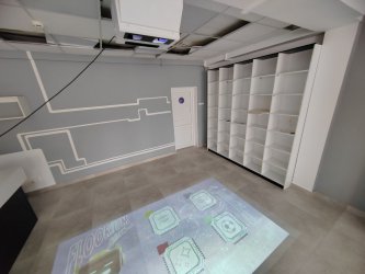 Продолжается создание третьей модельной библиотеки в Арсеньеве