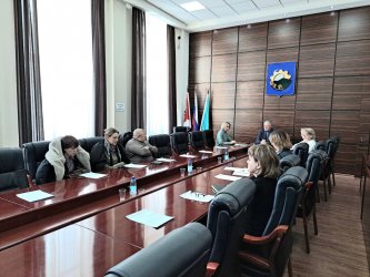 ​Глава Арсеньевского городского округа выступил с ежегодным инвестиционным посланием
